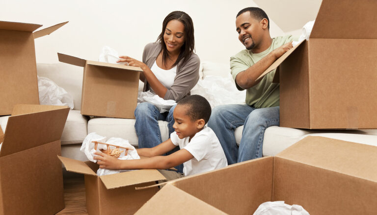 What to Unpack First in Your New House: A Timeline