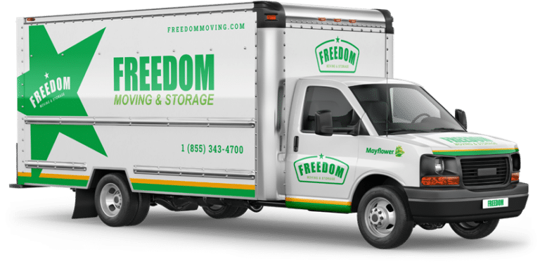 Freedom Box Truck