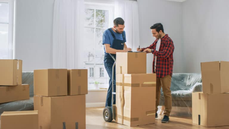 Moving Night: A Guide to the First Night in Your New Home