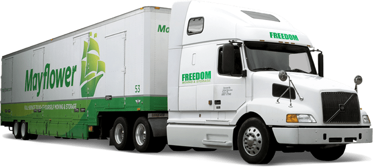 Freedom Semi Truck