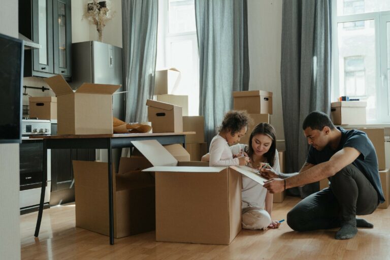 5 Tips for Moving with Kids