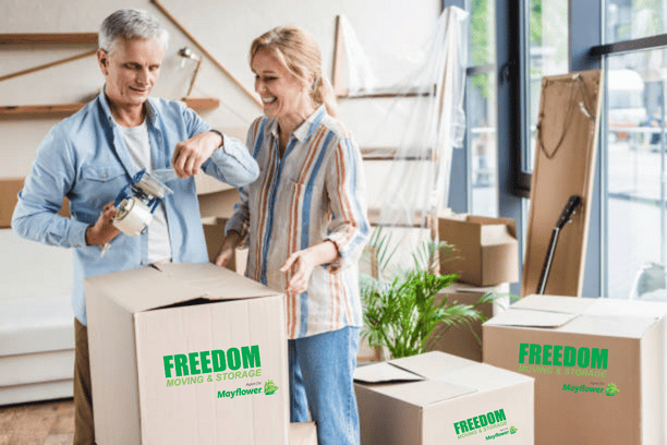How to Move Your Elderly Parents Into a New Home