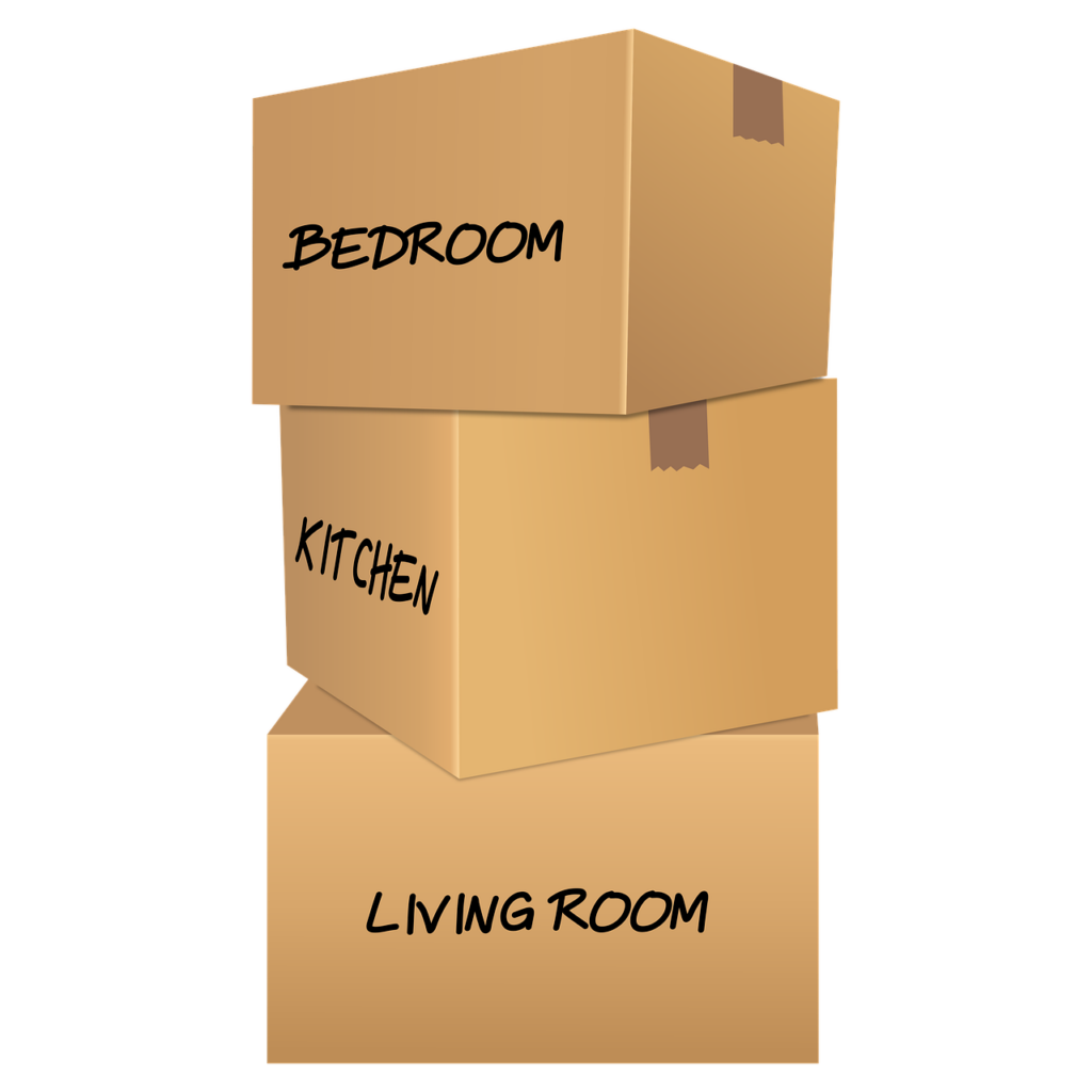 The Art of Unpacking How to Organize Your New Home Efficiently